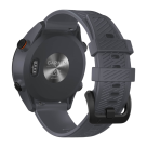 Спортивные часы Garmin Approach S12, силиконовый ремешок цвета «синий гранит» - фото 7